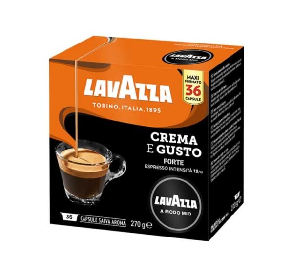 Lavazza Crema e Gusto Forte 36 | A Modo Mio